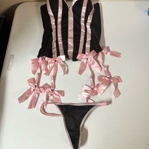 ****** corset lingerie ******